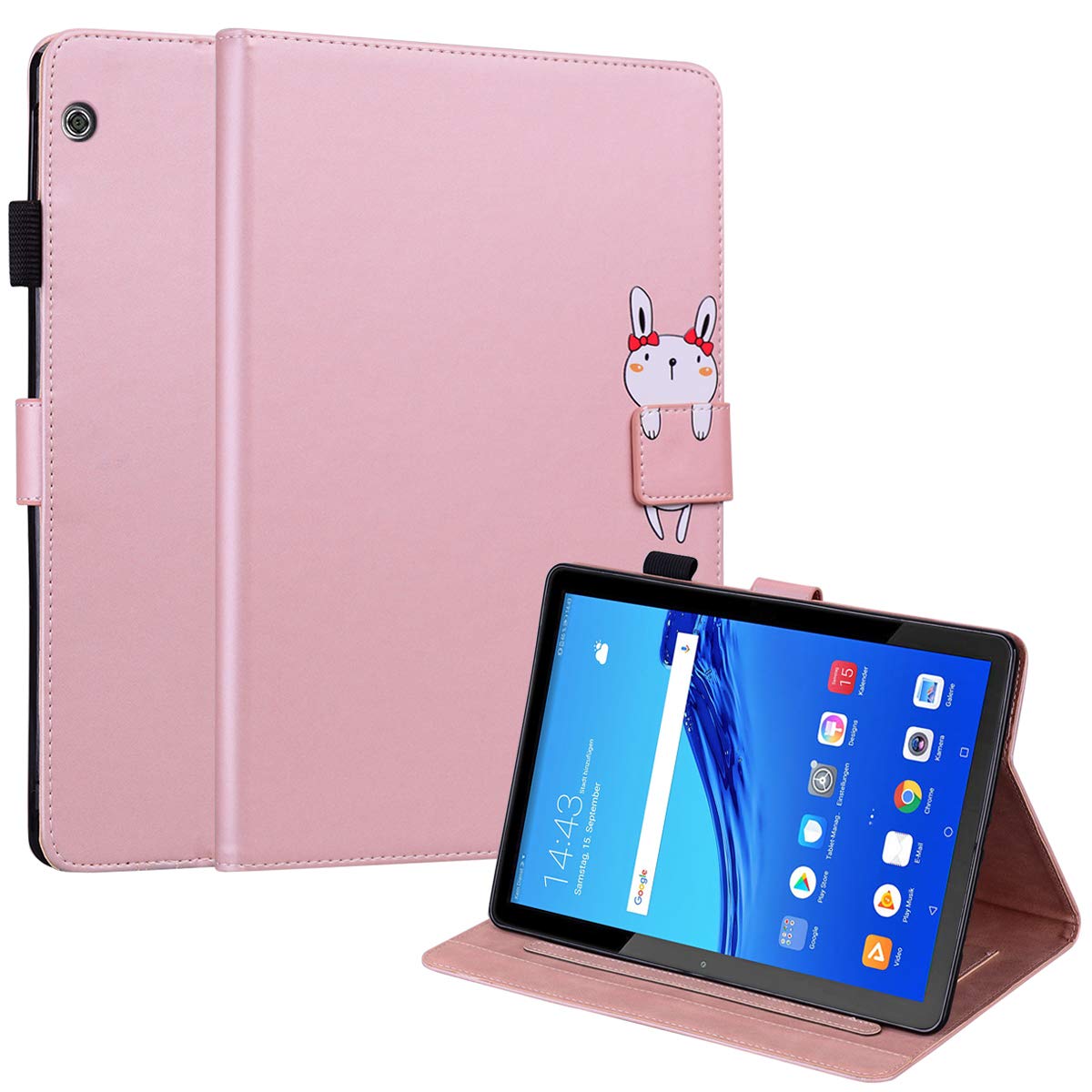 Amazon.co.jp: Torske Huawei MediaPad T5 10.1 ケース AGS2-W09